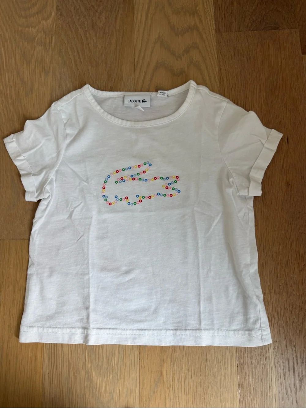 Lacoste kids set